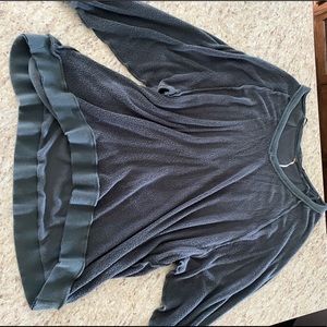 Free People Oversized Pullover